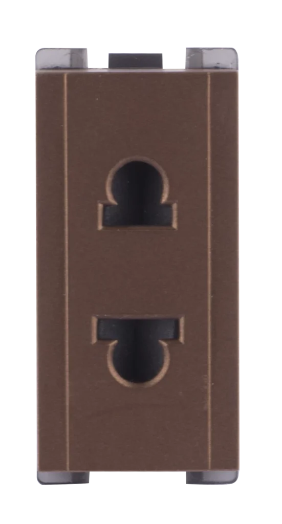 16A socket euro american1 type BM Crv 61212