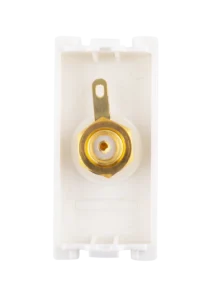 Audio-socket-white-CRV-60253