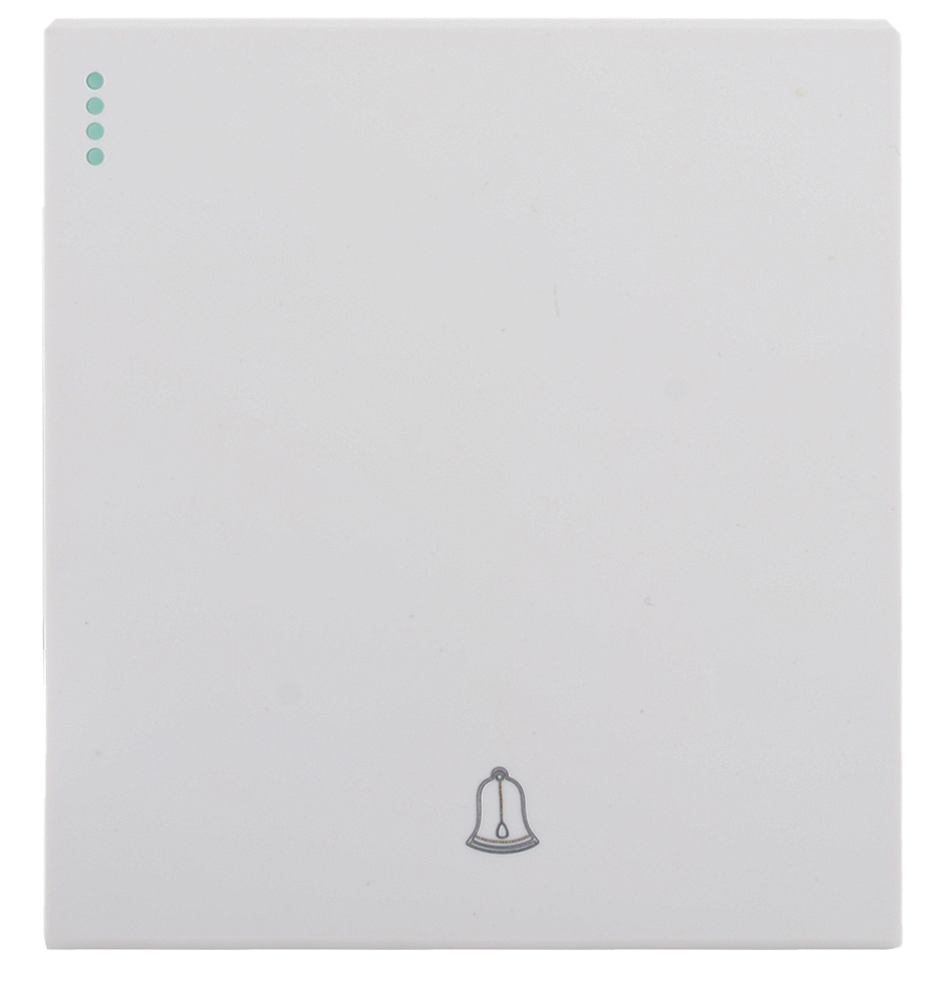 Door-Bell-with-Icon-NUV-80-025