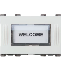Doorbell-switch-nameplate-with-LED-lamp-3A-white-CRV-60024