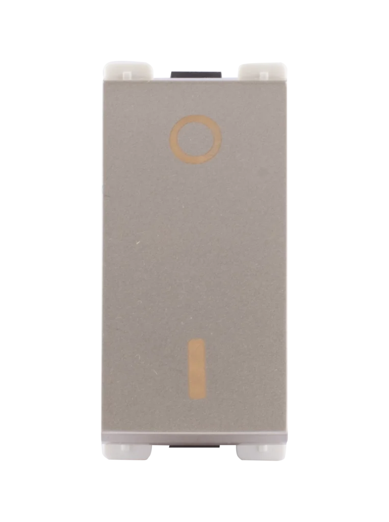 Double-pole-one-way-switch-16AX-Plat-CRV-66503