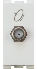 Satellite-socket-white-W-CRV-60252