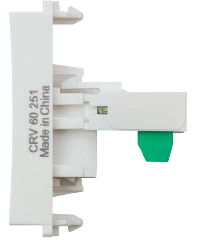 Telephone-socket-8P-with-shutter-white-60232