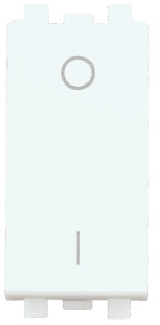 Two Pole One Way Switch - CLA 30503