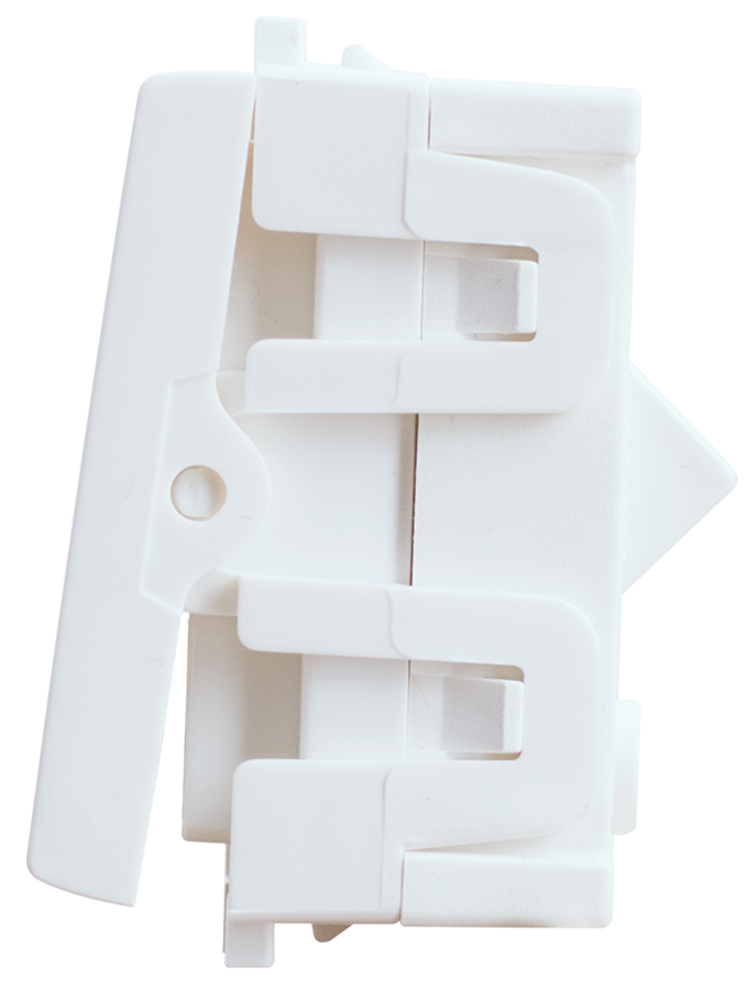 Two Pole One Way Switch - CLA 30503