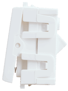 push button bell with icon -  CLA 30512