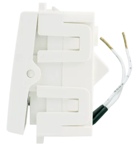 push button bell with lamb - CLA 30515