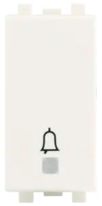 push button bell with lamb - CLA 30515